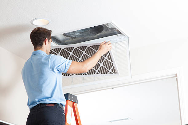 Air duct cleaning in Halawa, HI